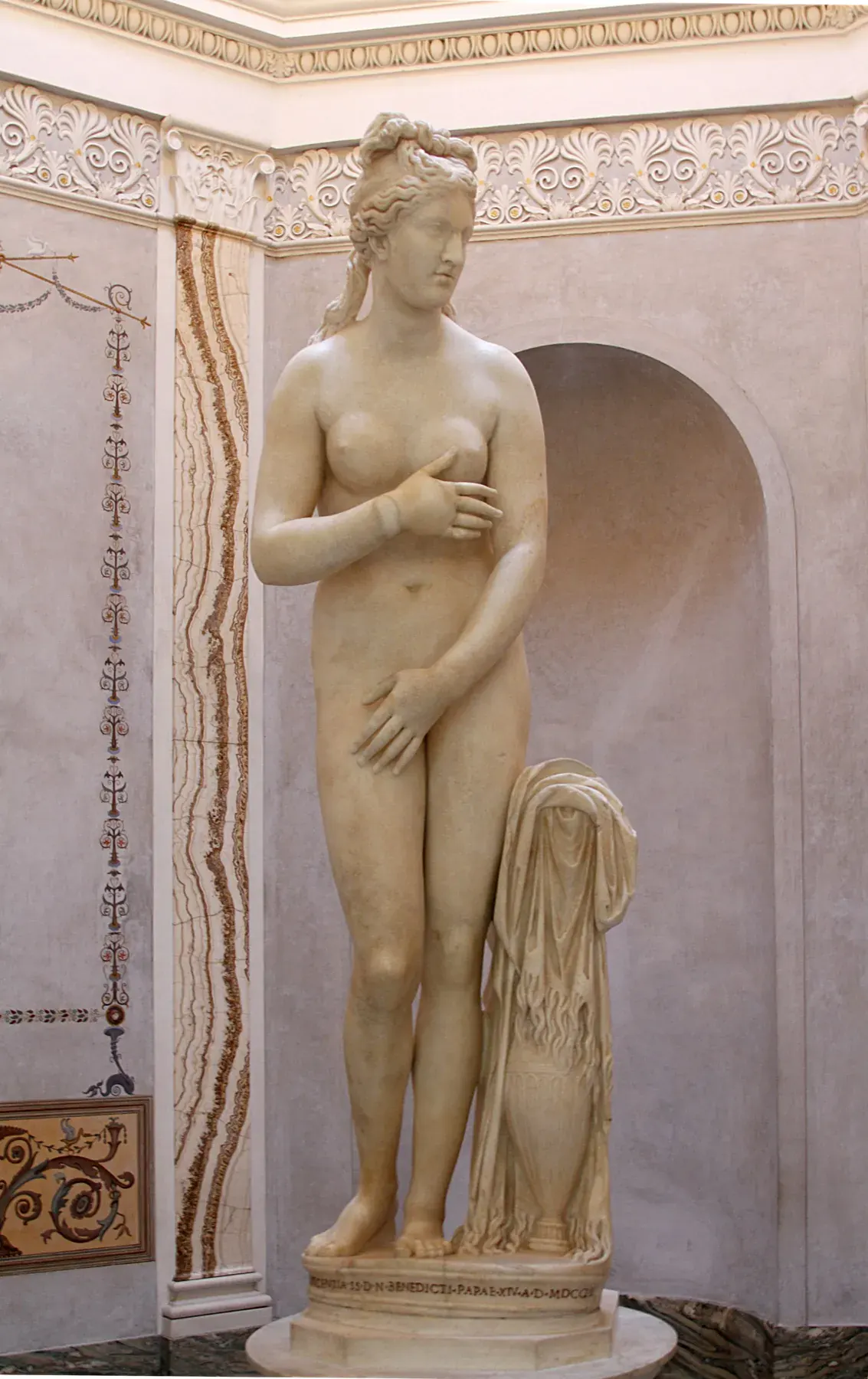 Marble Capitoline Venus