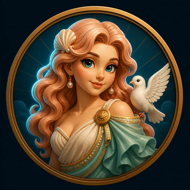 Aphrodite — The Magnet
