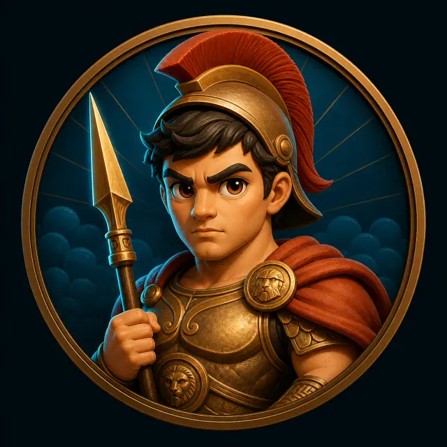 Ares — The Vanguard