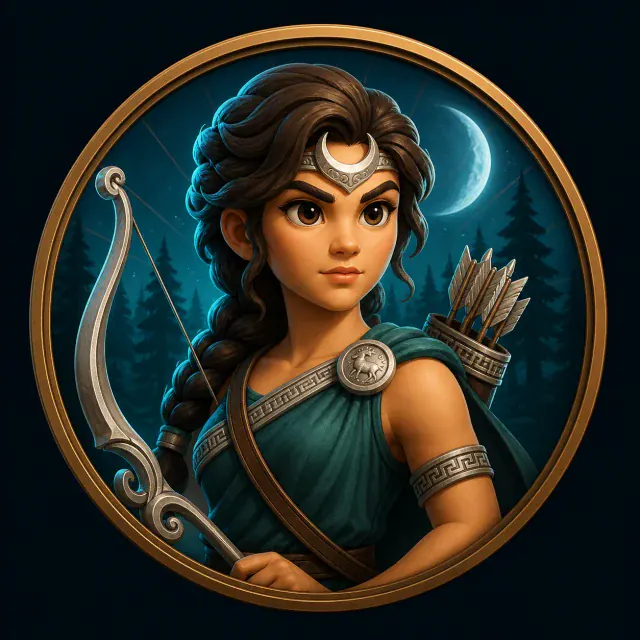 Artemis — The Wildheart
