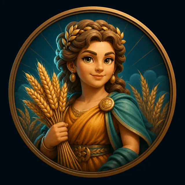 Demeter — The Life-Giver