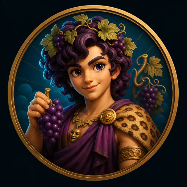 Dionysus — The Liberator