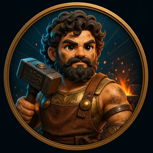 Hephaestus — The Maker