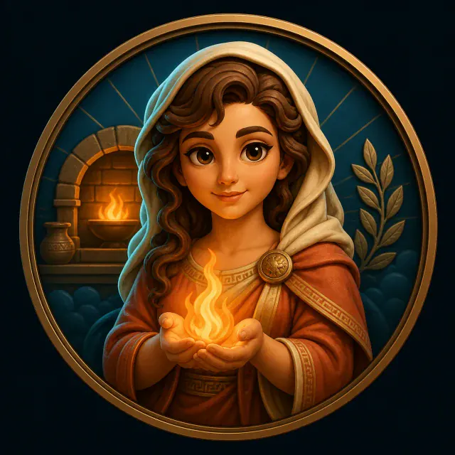 Hestia — The Anchor