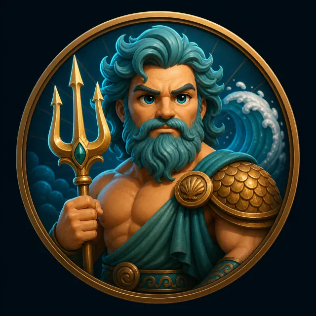 Poseidon — The Tide