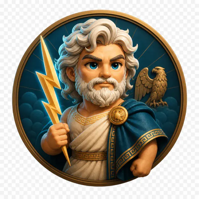 Zeus — The Power-Broker