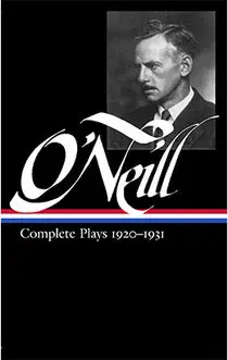 Library of America cover of Eugene O'Neill's Complete Plays 1920–1931