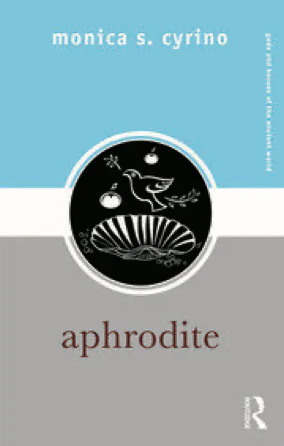 Cover of Aphrodite by Monica Cyrino