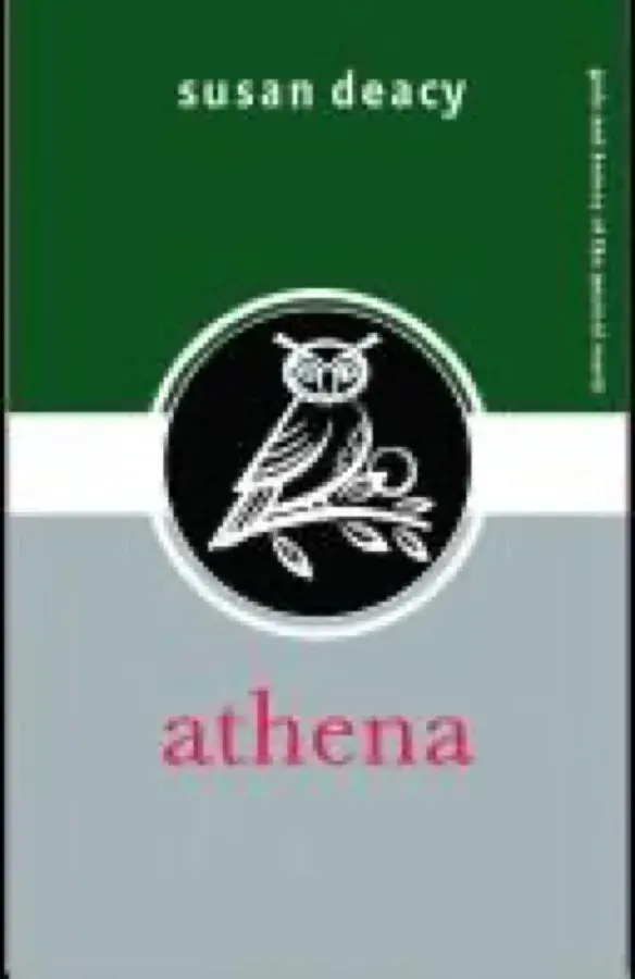 Cover of Athena by Susan Deacy