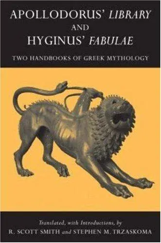 Cover of Apollodorus' Library and Hyginus' Fabulae